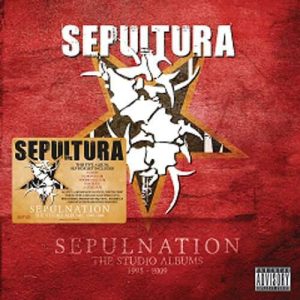 Sepulnation - The Studio Albums 1998 - 2009