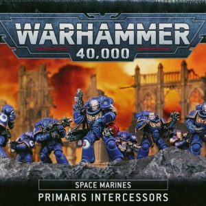 Space Marines: Intercessor Squad