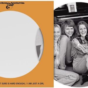 Love Isn't Easy (But It Sure Is Hard Enough) / I Am Just A Girl