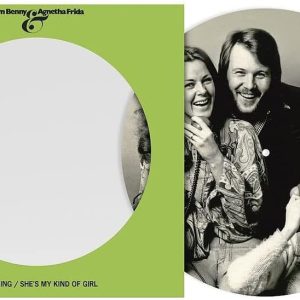 Ring Ring / She's My Kind Of Girl