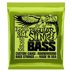 EB Regular Slinky Bass Set 50-105