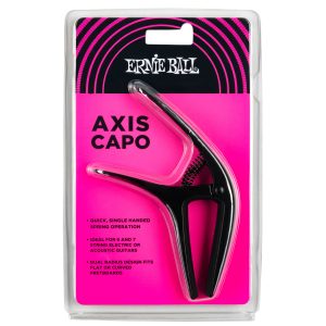 EB Axis Capo Black