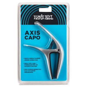 EB Axis Capo Silver