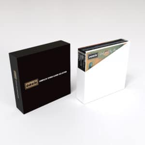 Complete Studio Album Collection