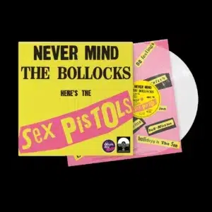 Never Mind the Bollocks (National Album Day 2025)