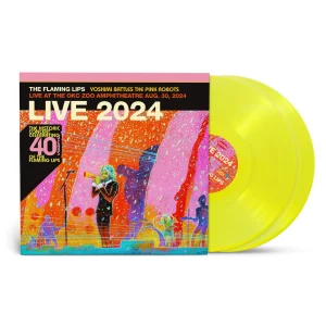 Yoshimi Battles The Pink Robots - Live at the Zoo Amphitheatre, Oklahoma City, August 30, 2024 (Record Store Day Black Friday 2025)