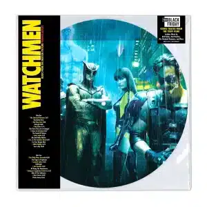 Watchmen OST (Record Store Day Black Friday 2025)