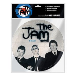 The Jam In The City Slipmat