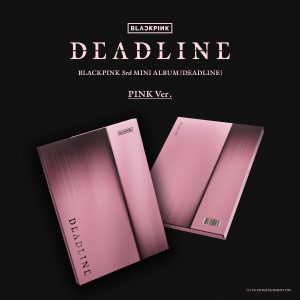 BLACKPINK 3rd MINI ALBUM [DEADLINE]