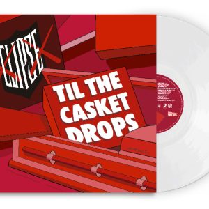 Til The Casket Drops