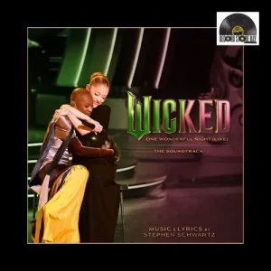 Wicked: One Wonderful Night (Live) – The Soundtrack (Record Store Day 2026)