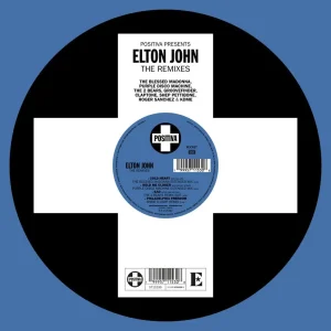 Positiva Presents: Elton John - The Remixes (Record Store Day 2026)