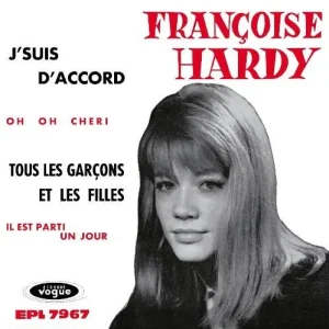J'suis d'accord / Tous les garçons et les filles de mon âge (Record Store Day 2026)