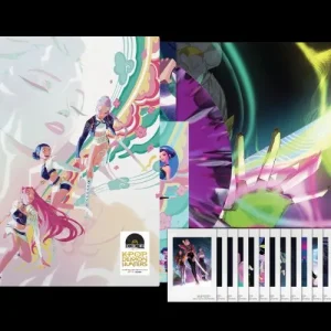 KPop Demon Hunters (Soundtrack from the Netflix Film) - HUNTR/X Edition (Record Store Day 2026)
