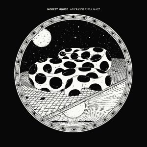 An Eraser and a Maze