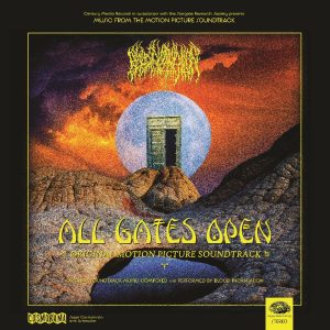 All Gates Open (Original Motion Picture Soundtrack)