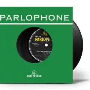 When Your Garden's Overgrown (Live at the BBC / Boy About Town (Live At The BBC)  (Record Store Day 2026)