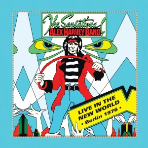 Live In The New World - Berlin '76  (Record Store Day 2026)