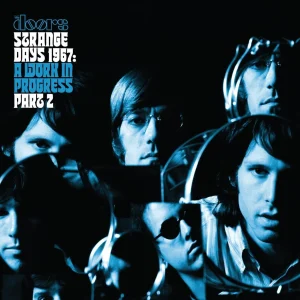 Strange Days 1967: A work in progress Pt 2  (Record Store Day 2026)